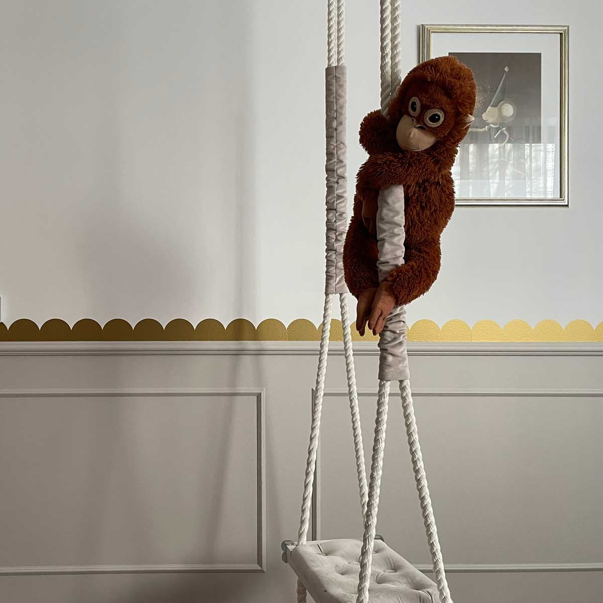 Wall Stickers Golden Circles