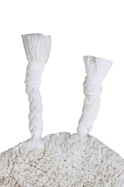 Washable Rug Snail, 90 x 130 cm