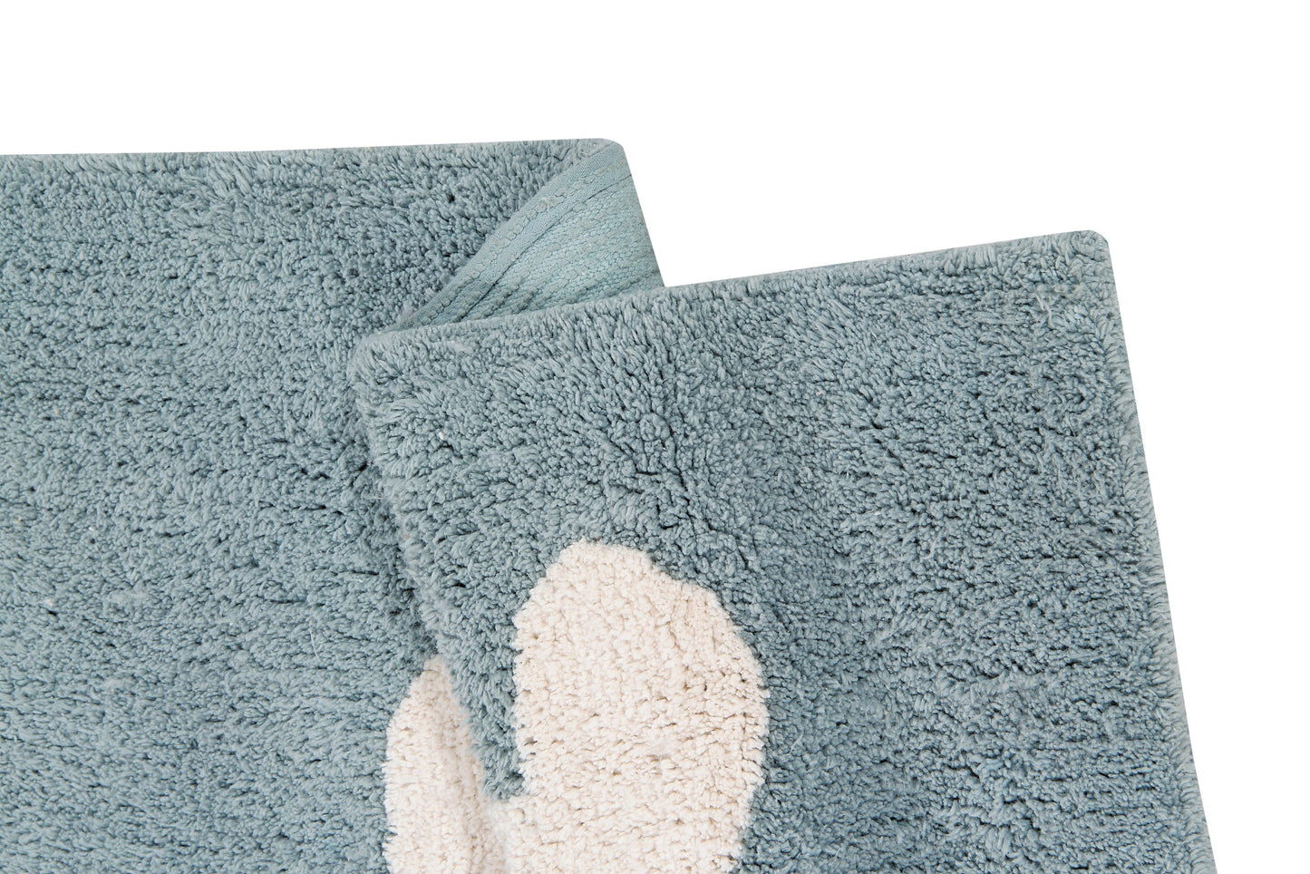 Washable Rug Clouds, 120 x 160 cm