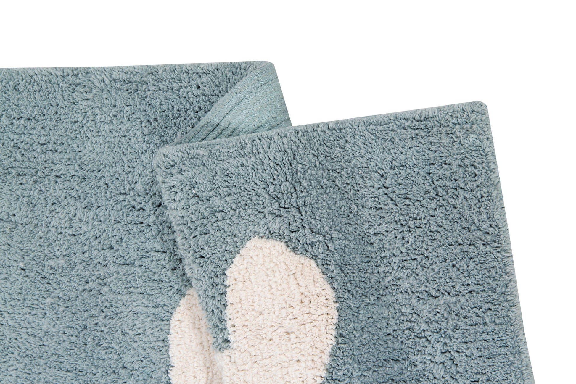 Washable Rug Clouds, 120 x 160 cm