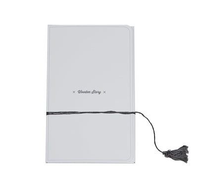 Wooden Beech Doll with Dress