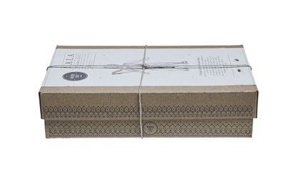 Wooden Walnut Doll with Dress