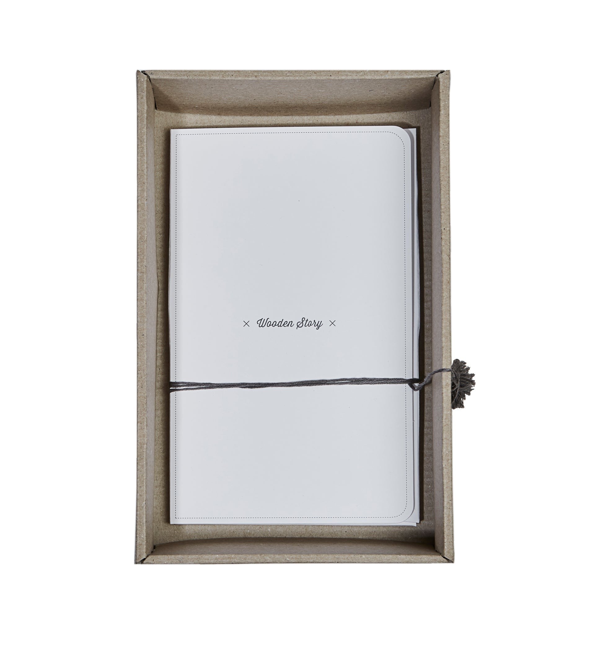 Wooden Walnut Doll with Dress