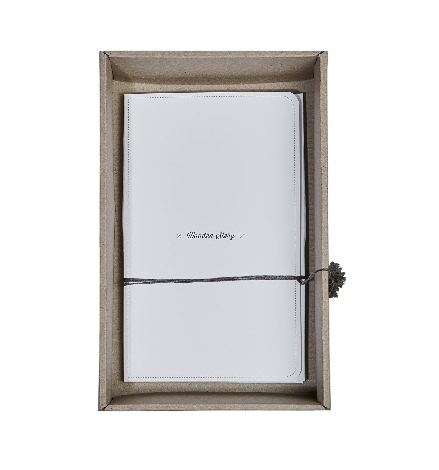 Wooden Beech Doll with Pants