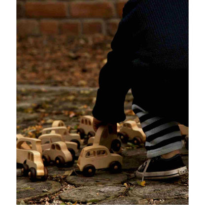 Wooden Car - Eco
