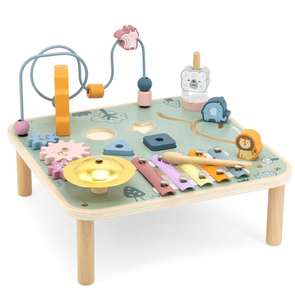 Wooden Educational Sensory Table