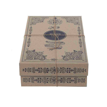 Wooden Fence Puzzle - Colorful