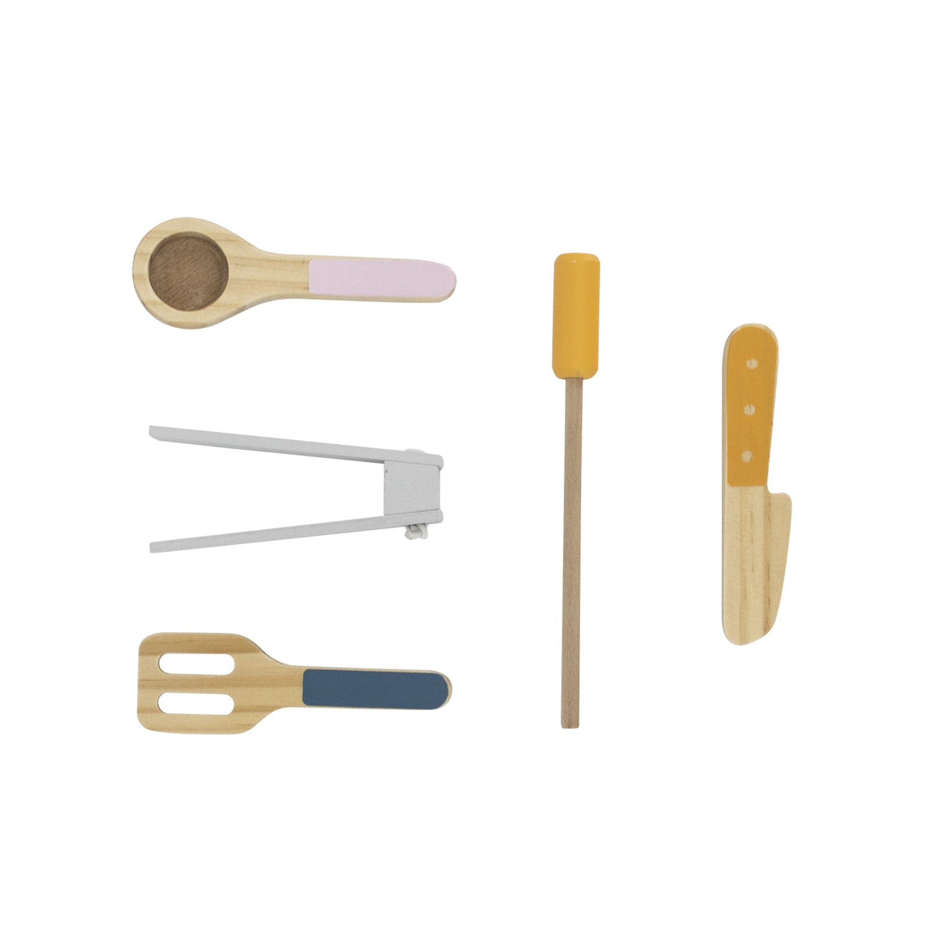 Wooden Folding Stove and Grill