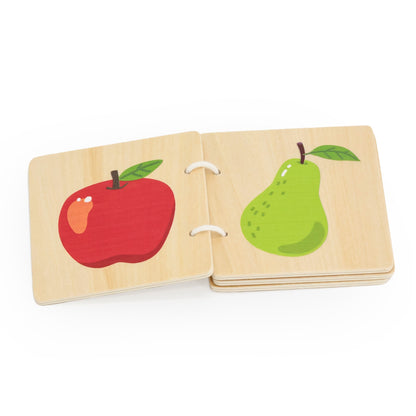 Wooden Educational Toy Set 