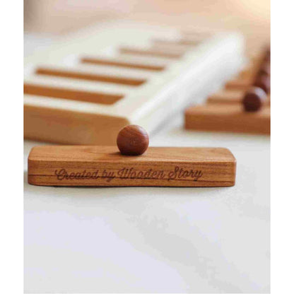 Wooden Puzzle Blocks - Long and Short