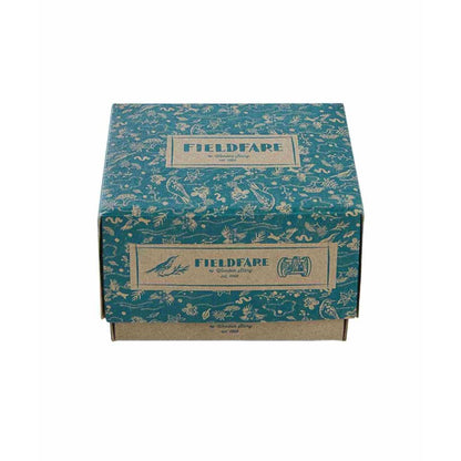 Wooden Rattle - Fieldfare